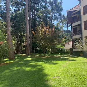 Apartamento Lindo E Aconchegante Em Capivari., Campos do Jordão