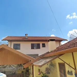 Casa de Férias Casa Amarela, Campos do Jordão